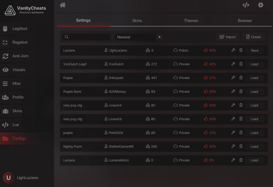 CS2 Config Cheat