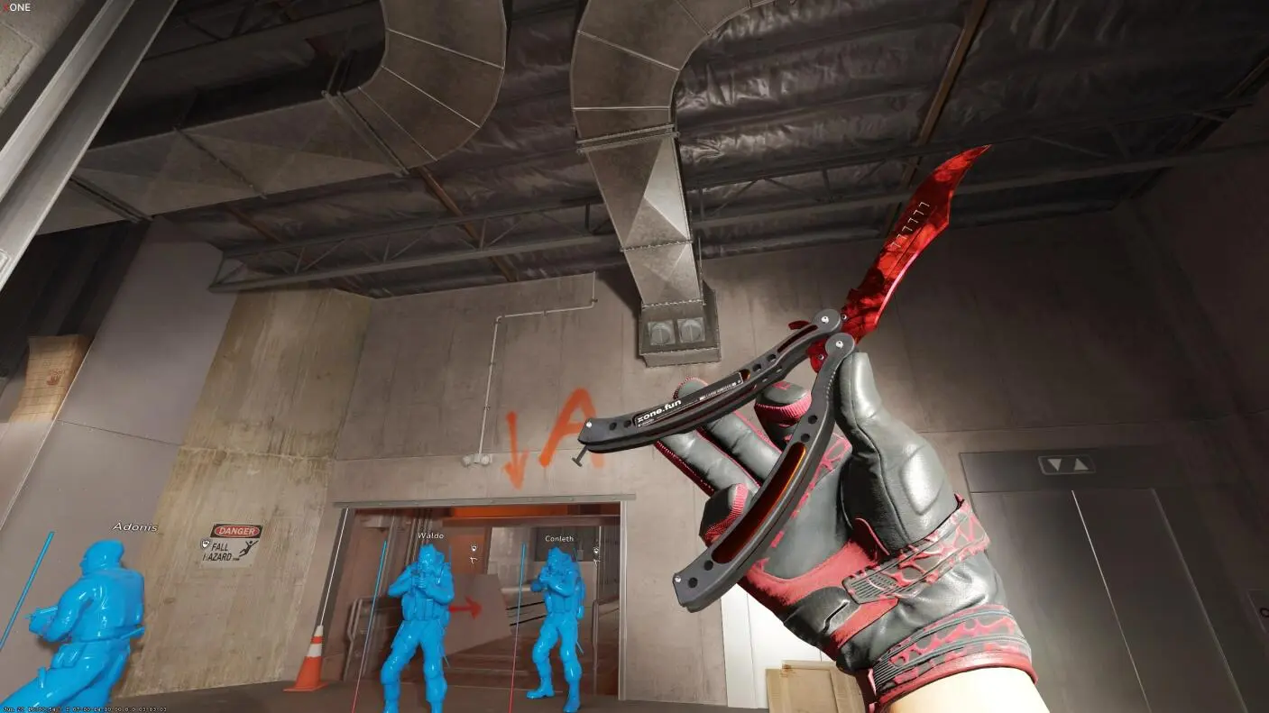 CS2 Knife Changer Cheats