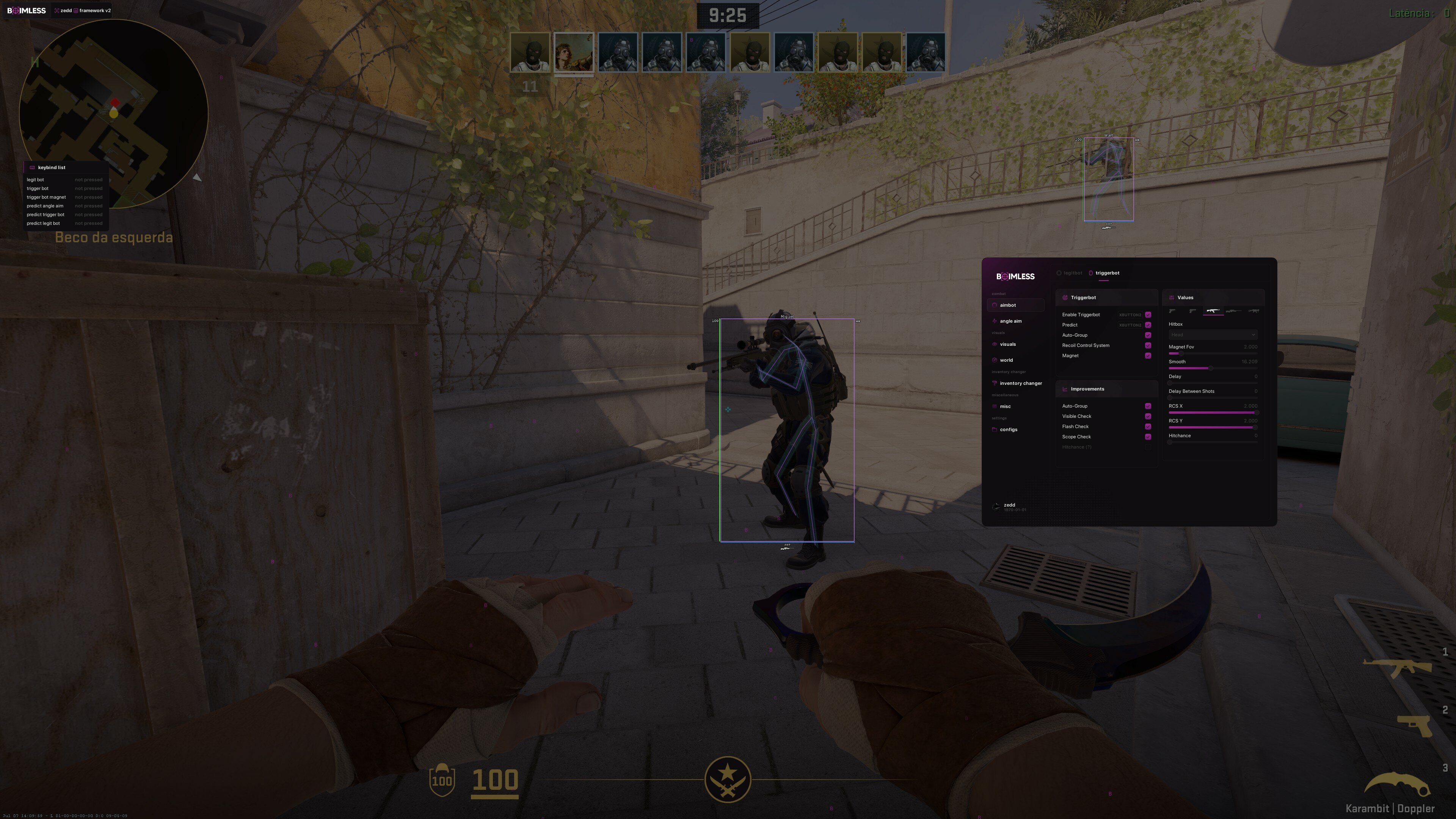 CS2 Aimbot Cheats