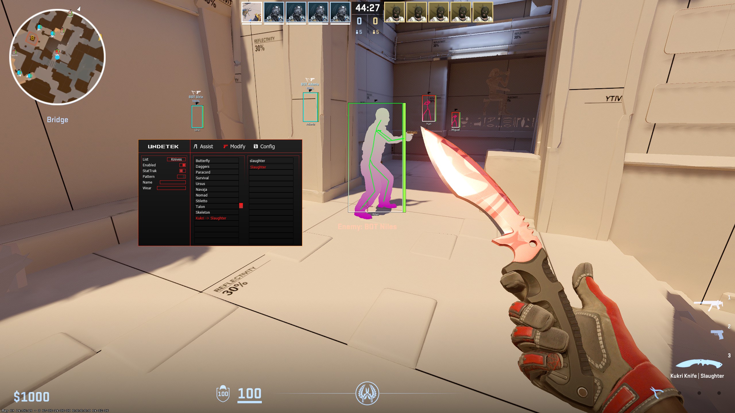 CS2 Wallhack Cheats