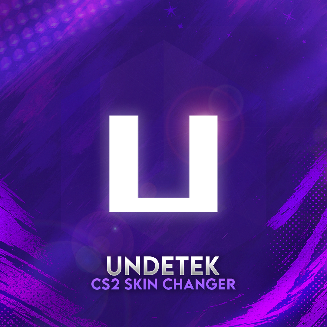 Undetek External Skin Changer CS2