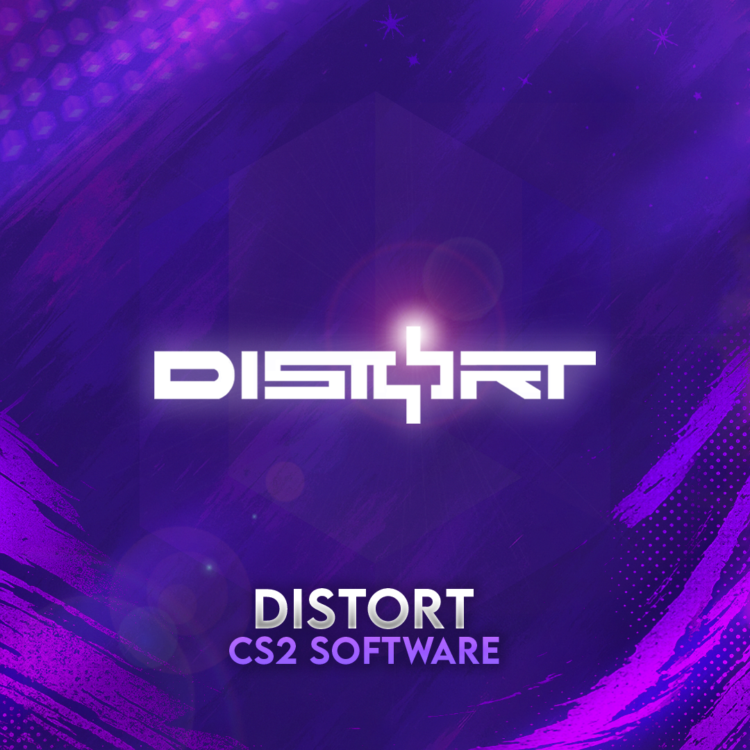 Distort External CS2 Cheat