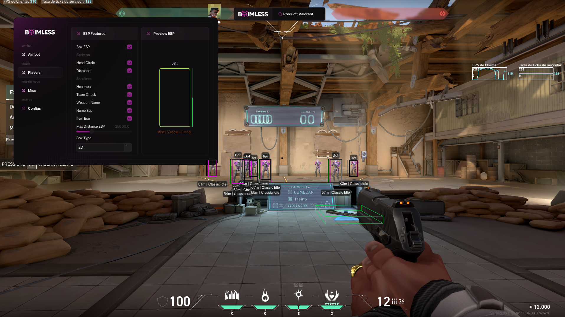 Valorant Aimbot Cheat
