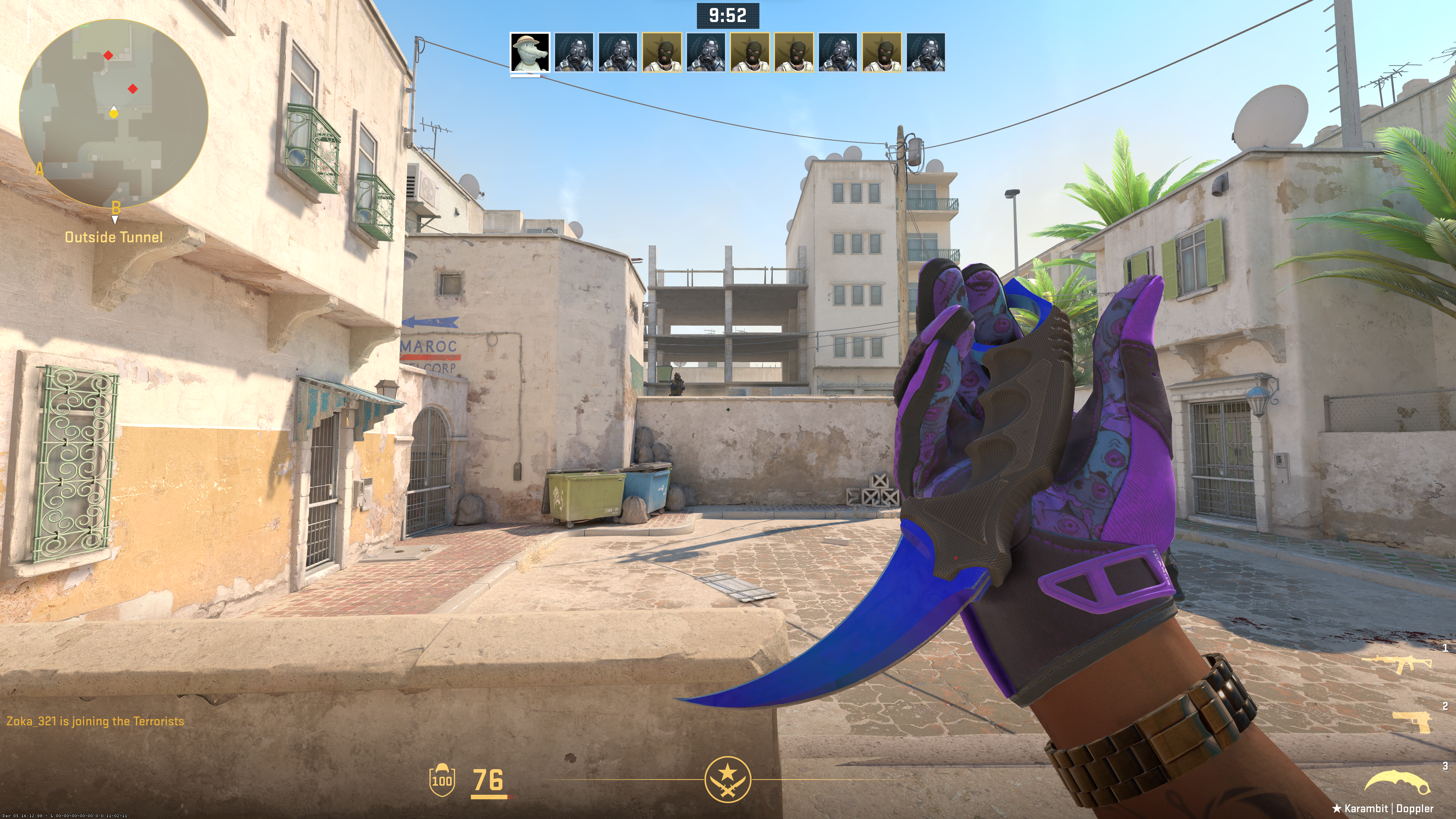 CS2 Knife Changer