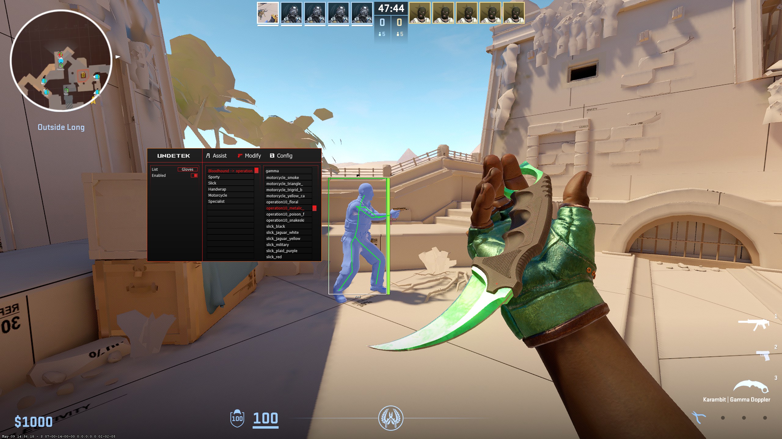 CS2 Knife Changer Cheats