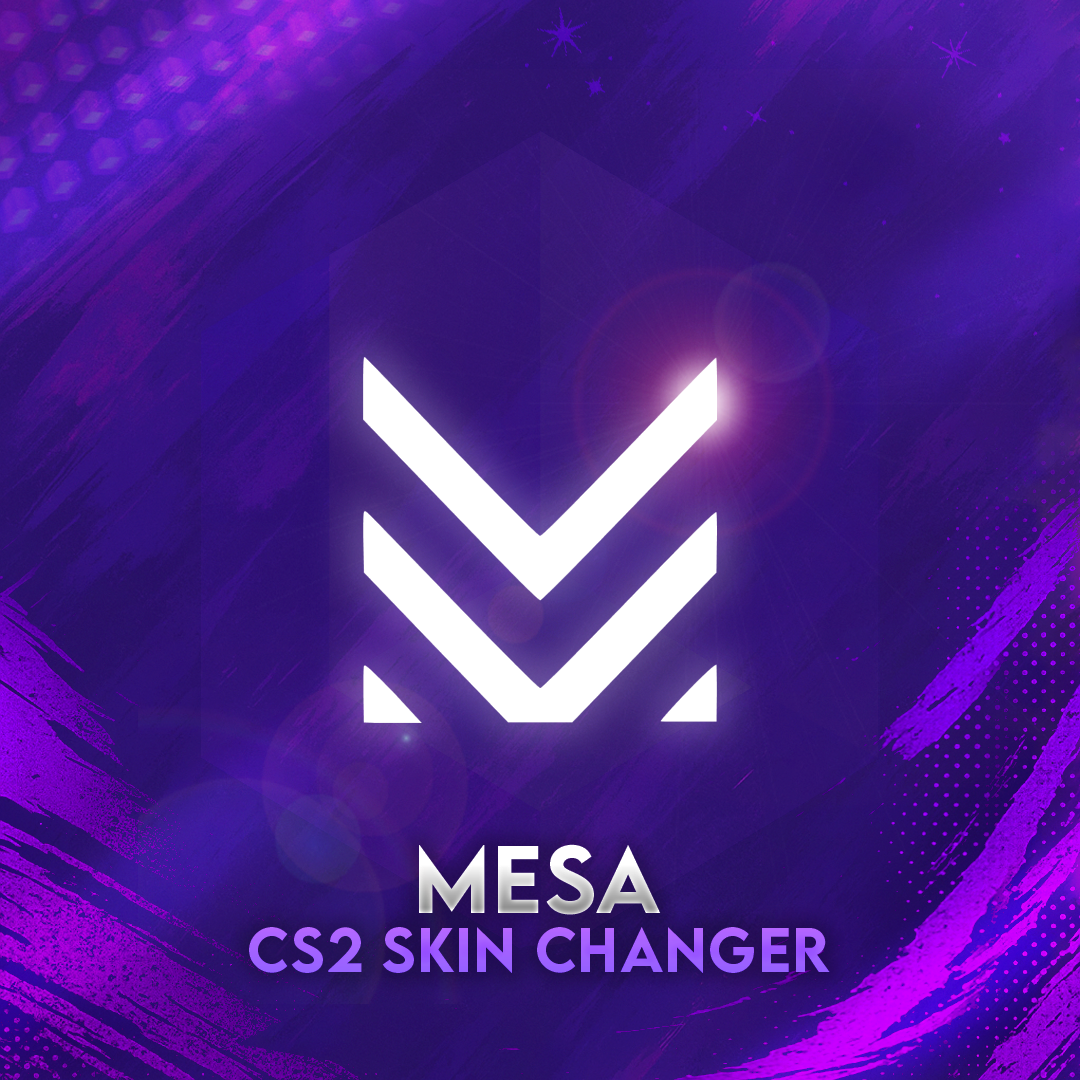 Mesa CS2 Skin Changer
