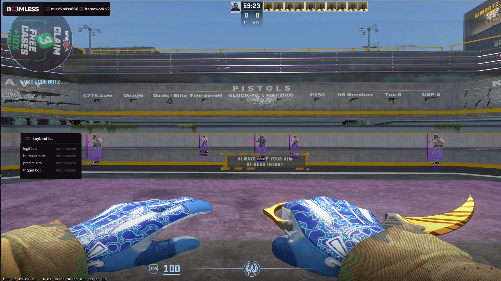 CS2 Glove Changer Cheats