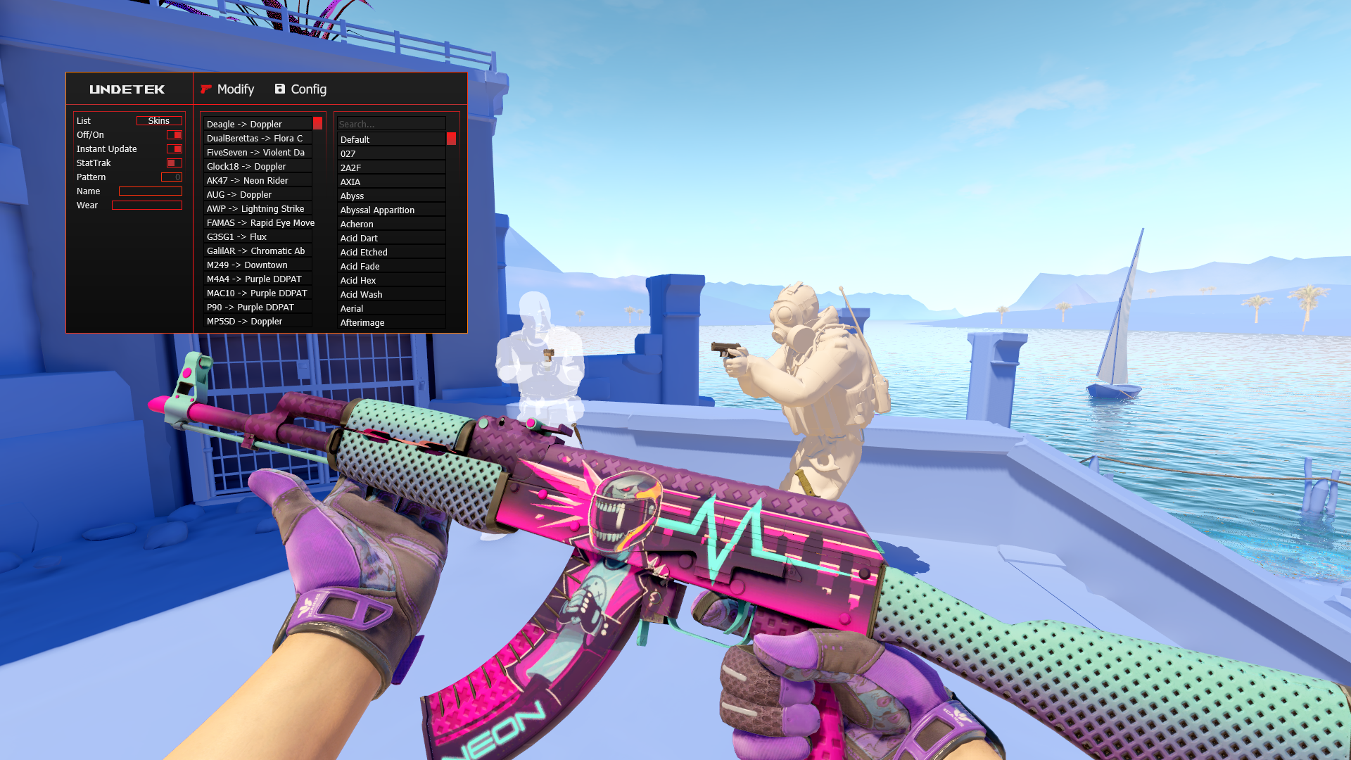CS2 Skin Changer Cheats