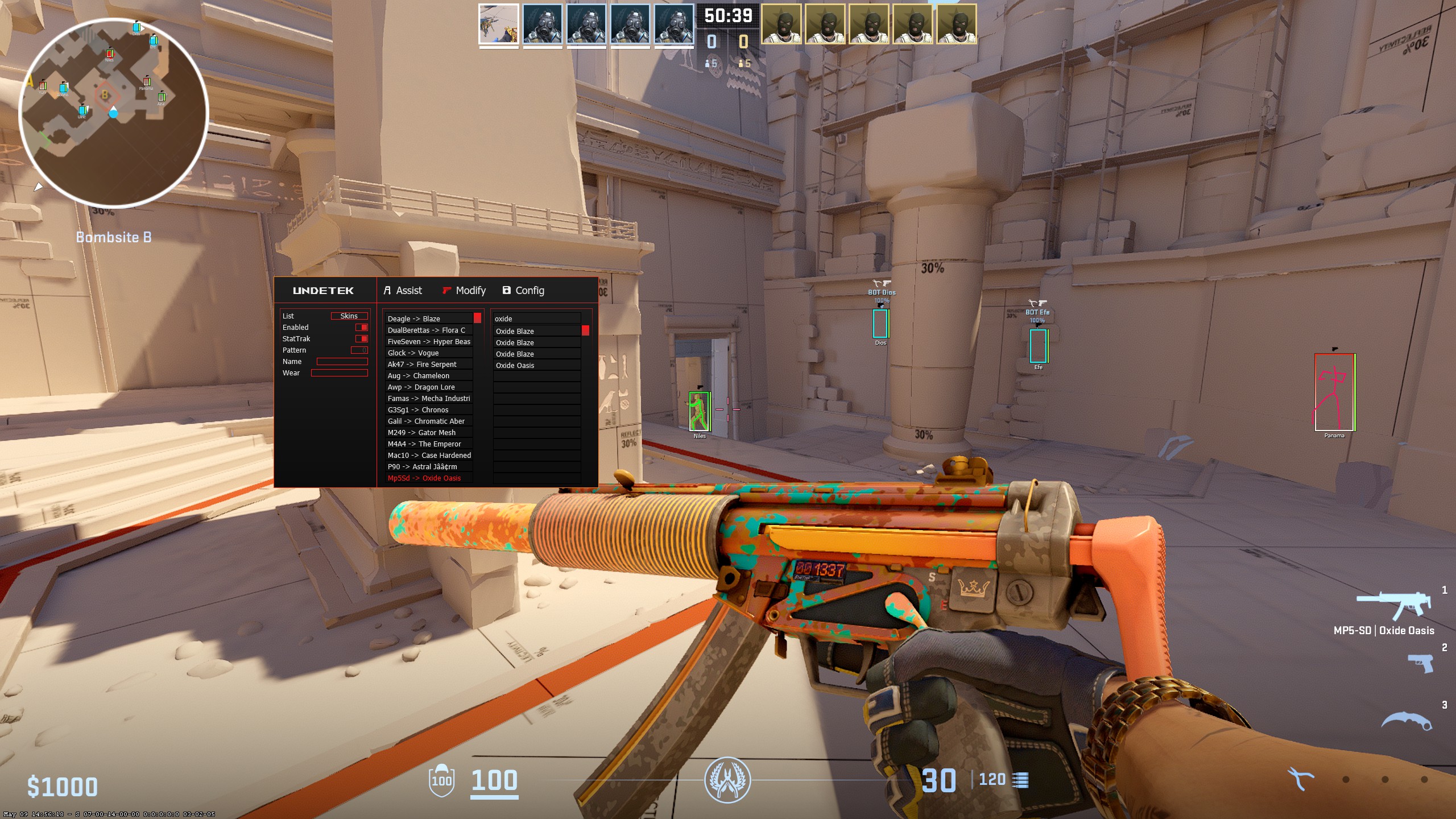 CS2 Skin Changer Cheats