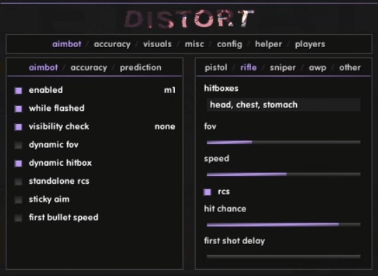 CS2 External Aimbot Cheat